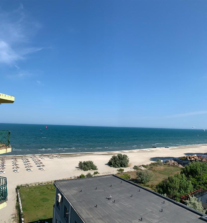 Apartament Safir Mamaia Exterior foto