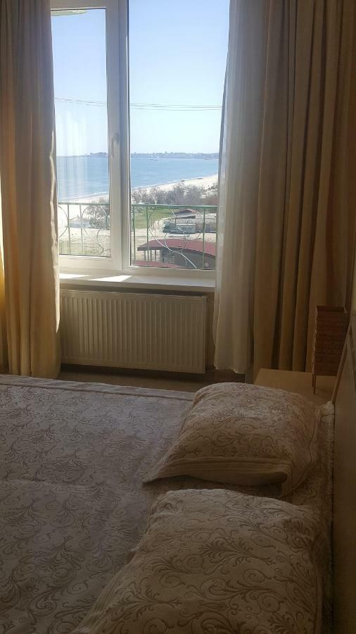 Apartament Safir Mamaia Exterior foto